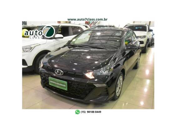 HYUNDAI HB20 1.0 12V FLEX COMFORT PLUS MANUAL HYUNDAI HB20 1.0 12V FLEX COMFORT PLUS MANUAL